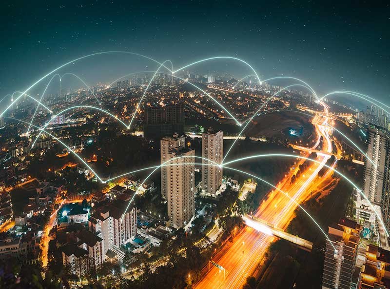 Well-connected residential project near EON IT Park