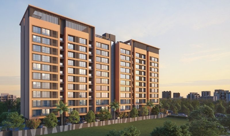 1, 2 BHK Flats in Bavdhan Pune | Excella Bavdhan Gallery